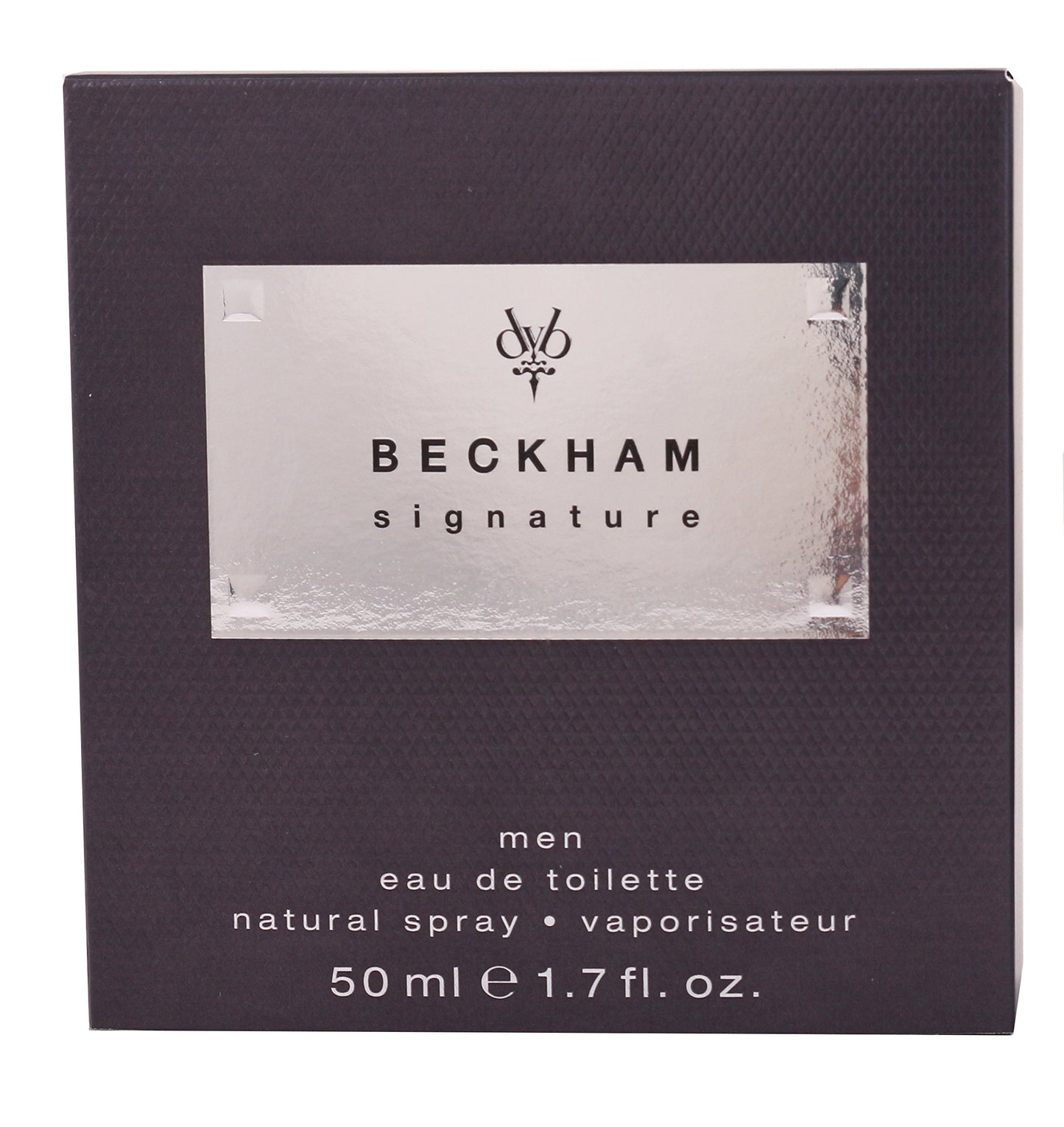 Beckham Signature Eau De Toilette Spray for Men by Beckham, 1.7 Ounce