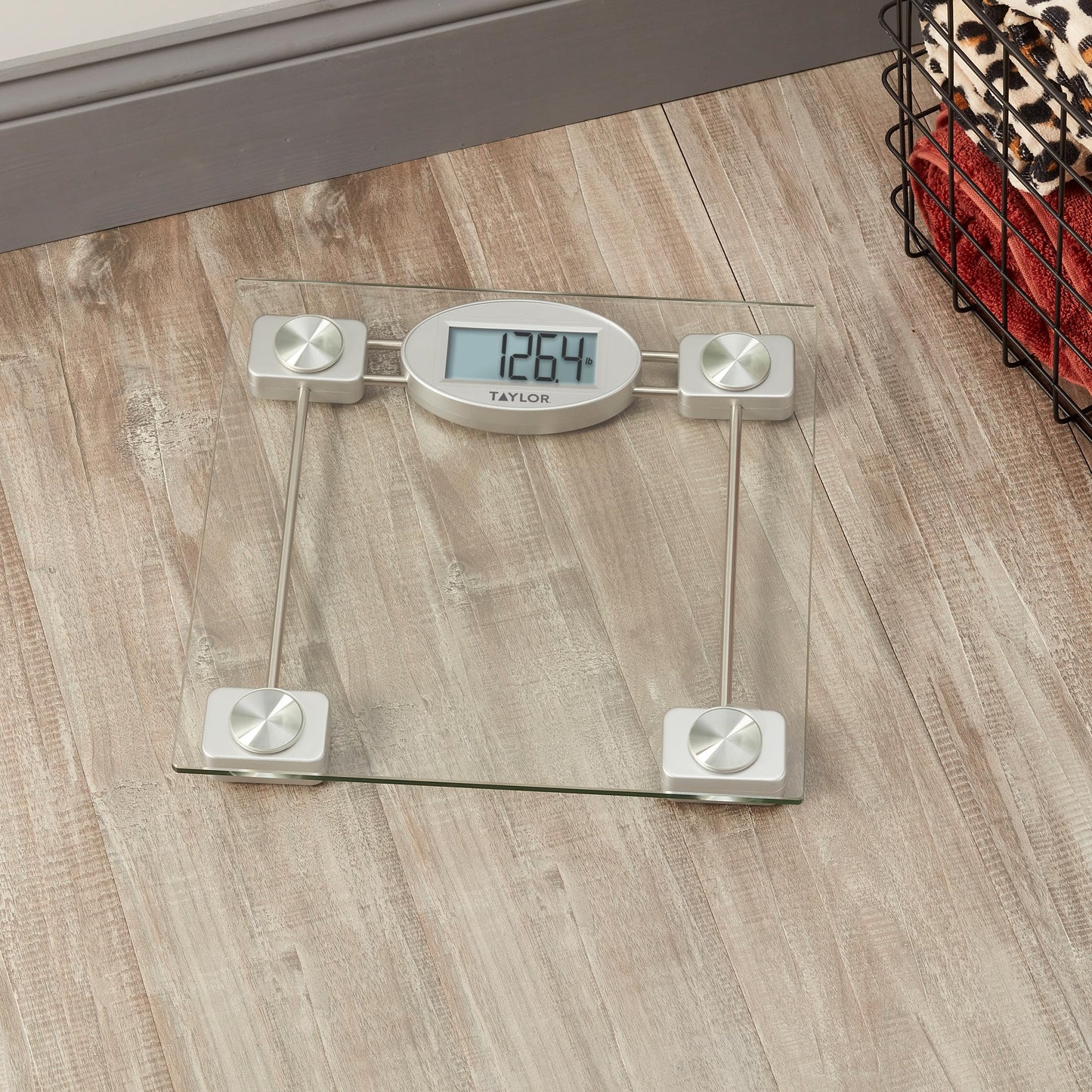 Taylor Glass Electronic Scale