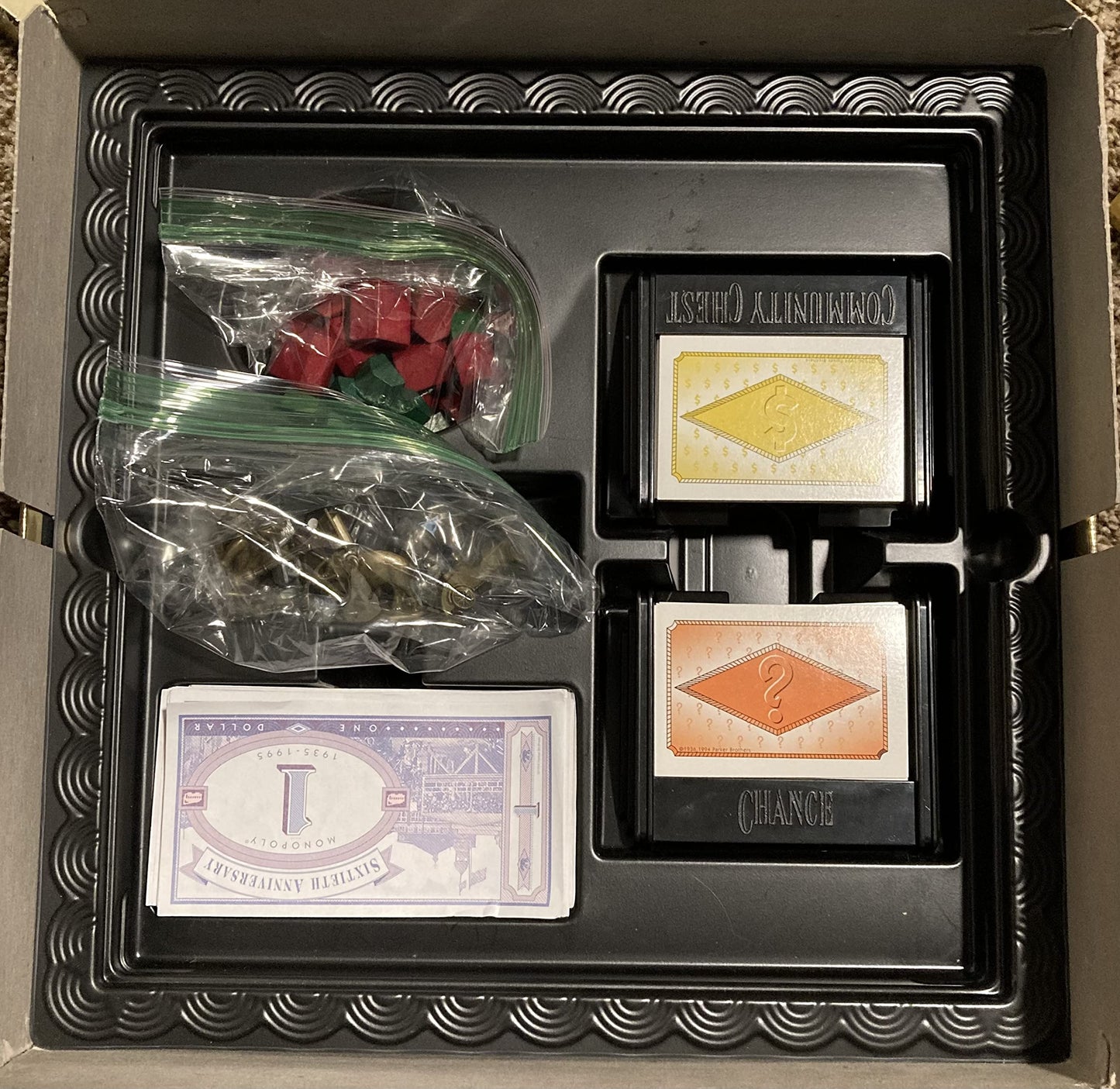 Monopoly 60th Anniversary Edition