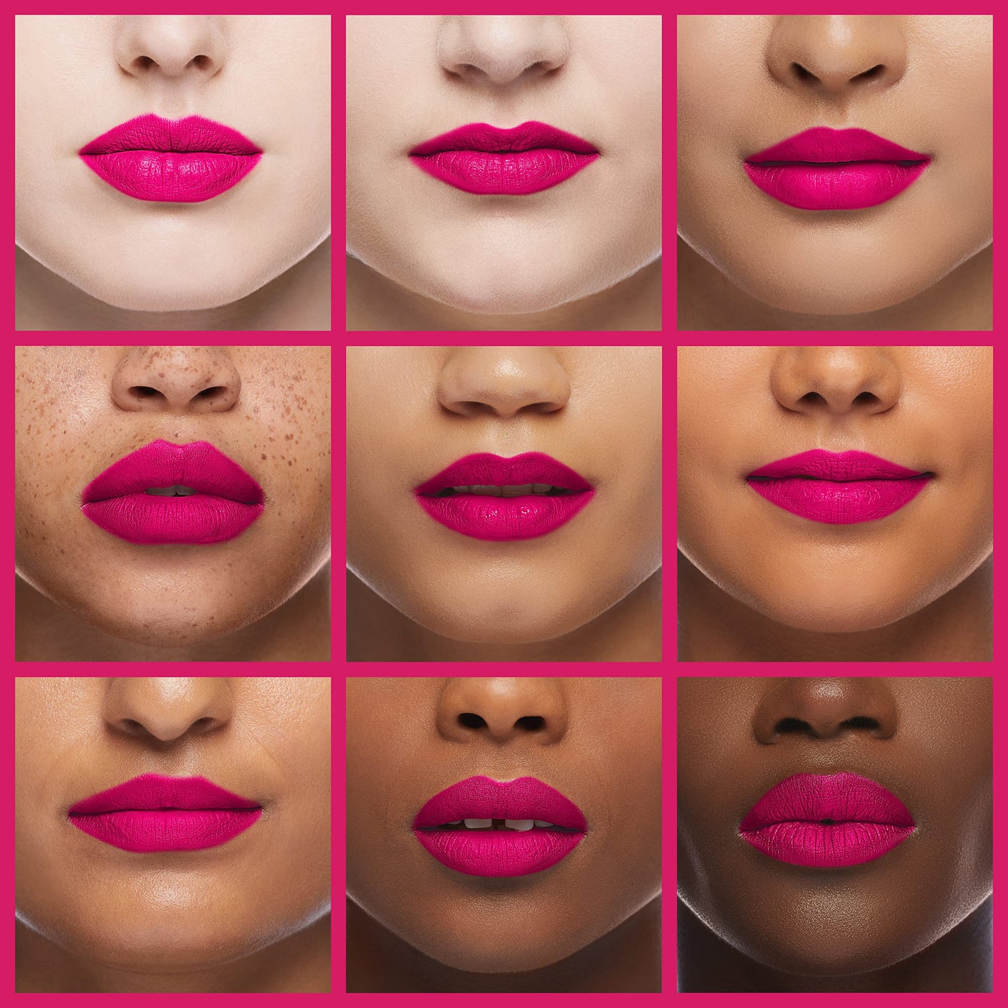 L'Oréal Paris Colour Riche Matte Lip Liner, Best Mattes, 0.04 oz.