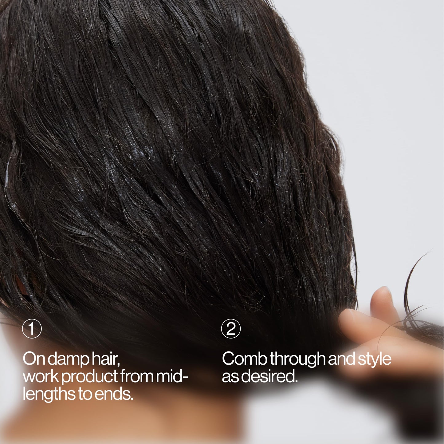 Eva NYC Repair Leave-In Hair Treatment - For Dry, Damaged + Brittle Hair - Reduce Breakage with Bond Technology, Red Algae + Bamboo - 450°F High Heat