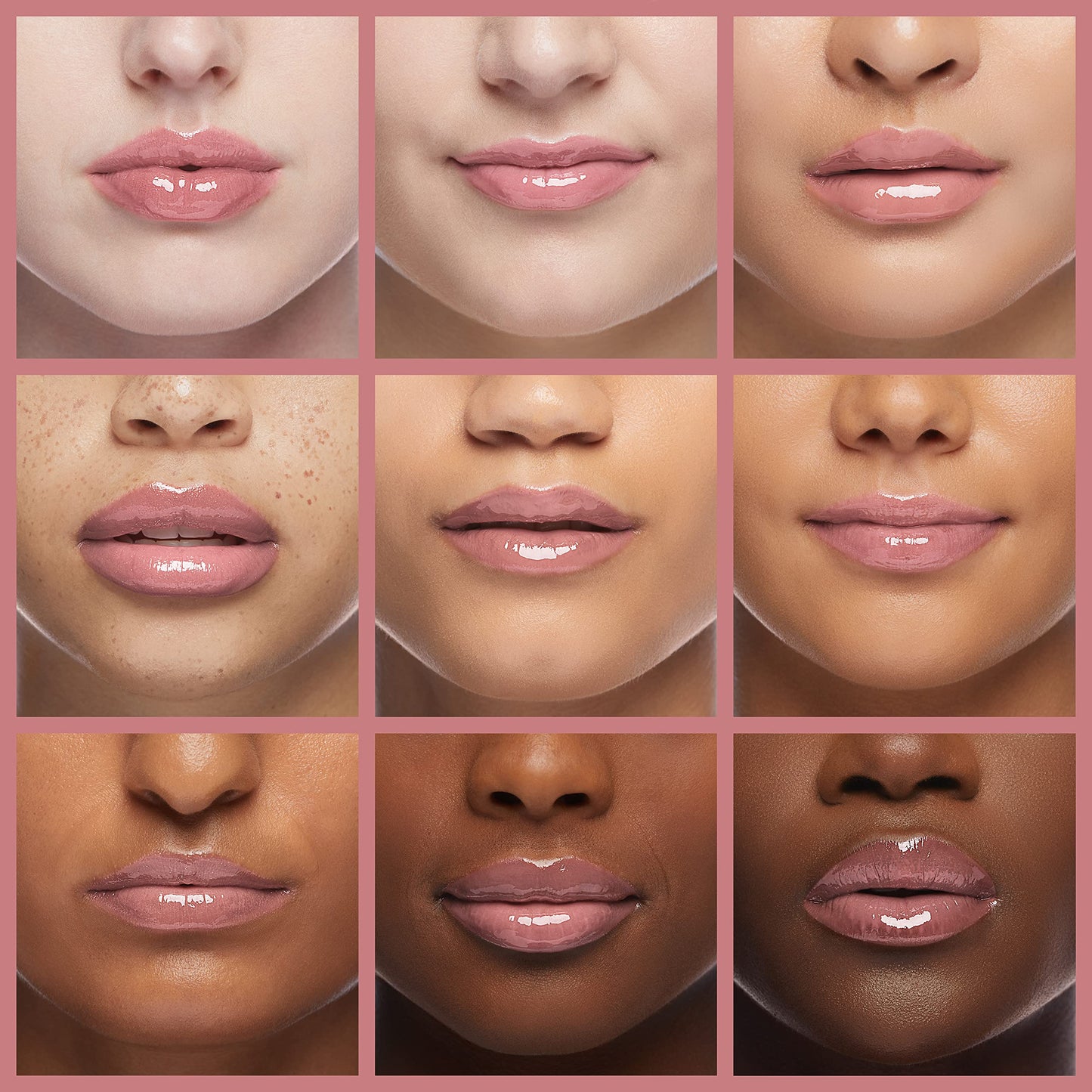 L'Oreal Paris Infallible Pro Gloss Plump Lip Gloss with Hyaluronic Acid, Long Lasting Plumping Shine, Lips Look Instantly Fuller and More Plump