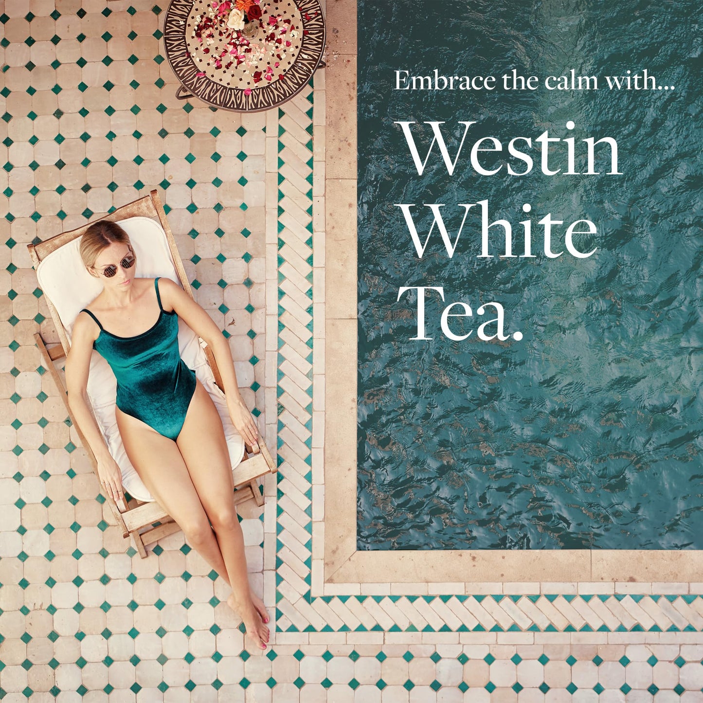 Westin White Tea Aloe Body Lotion | Hotel Spa Cream | Daily Hydration | Hand Lotion Pump | 8 oz Signature Scent Skin Moisturizer