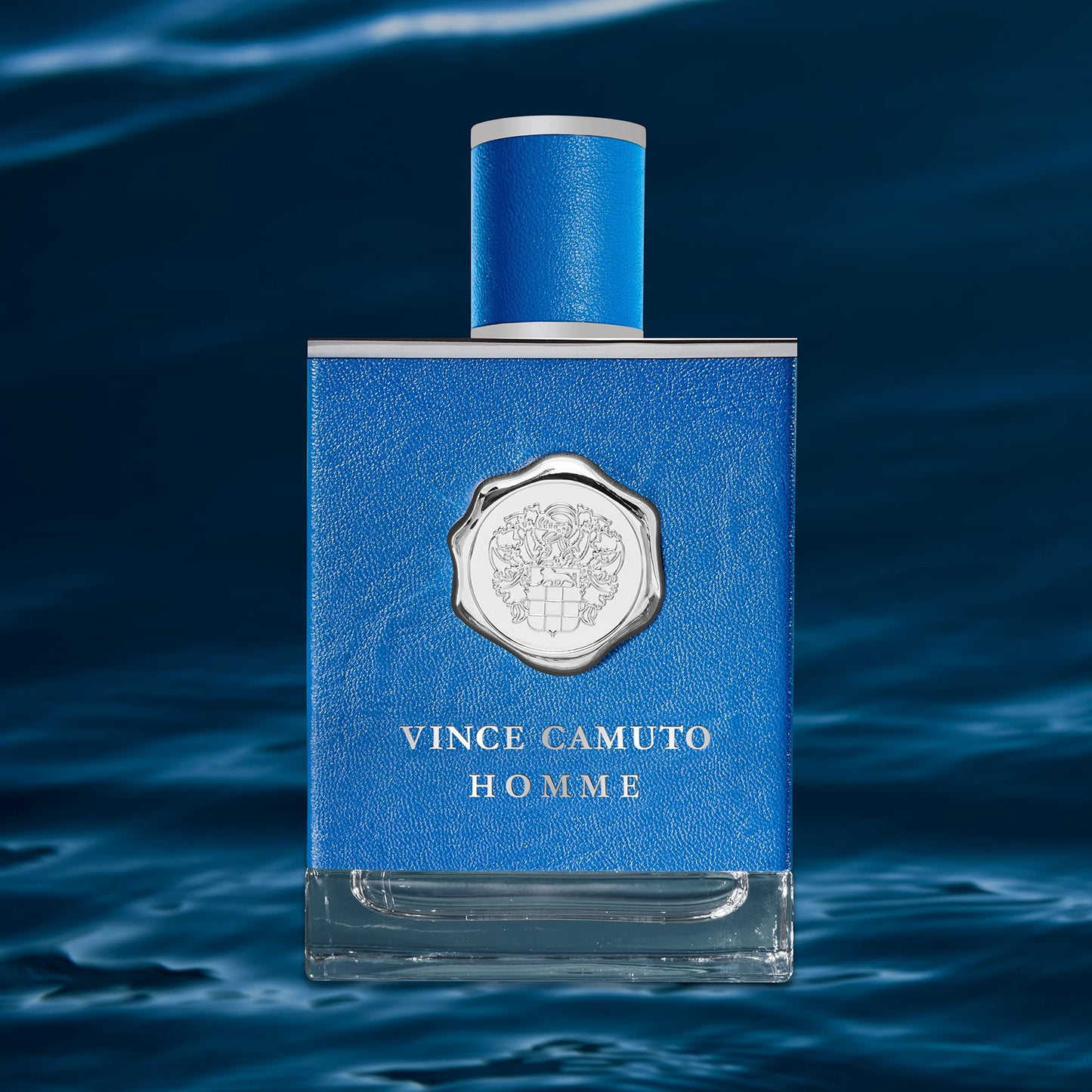 Vince Camuto Homme Eau de Toilette Spray, 3.4 Fl Oz