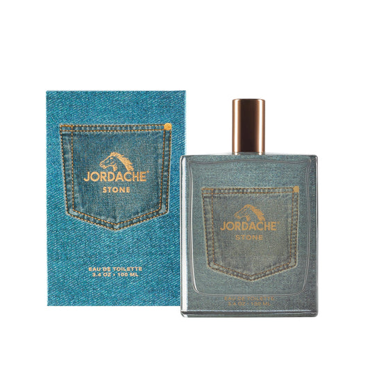 Stone by Jordache for Men - 3.4 oz EDT Spray