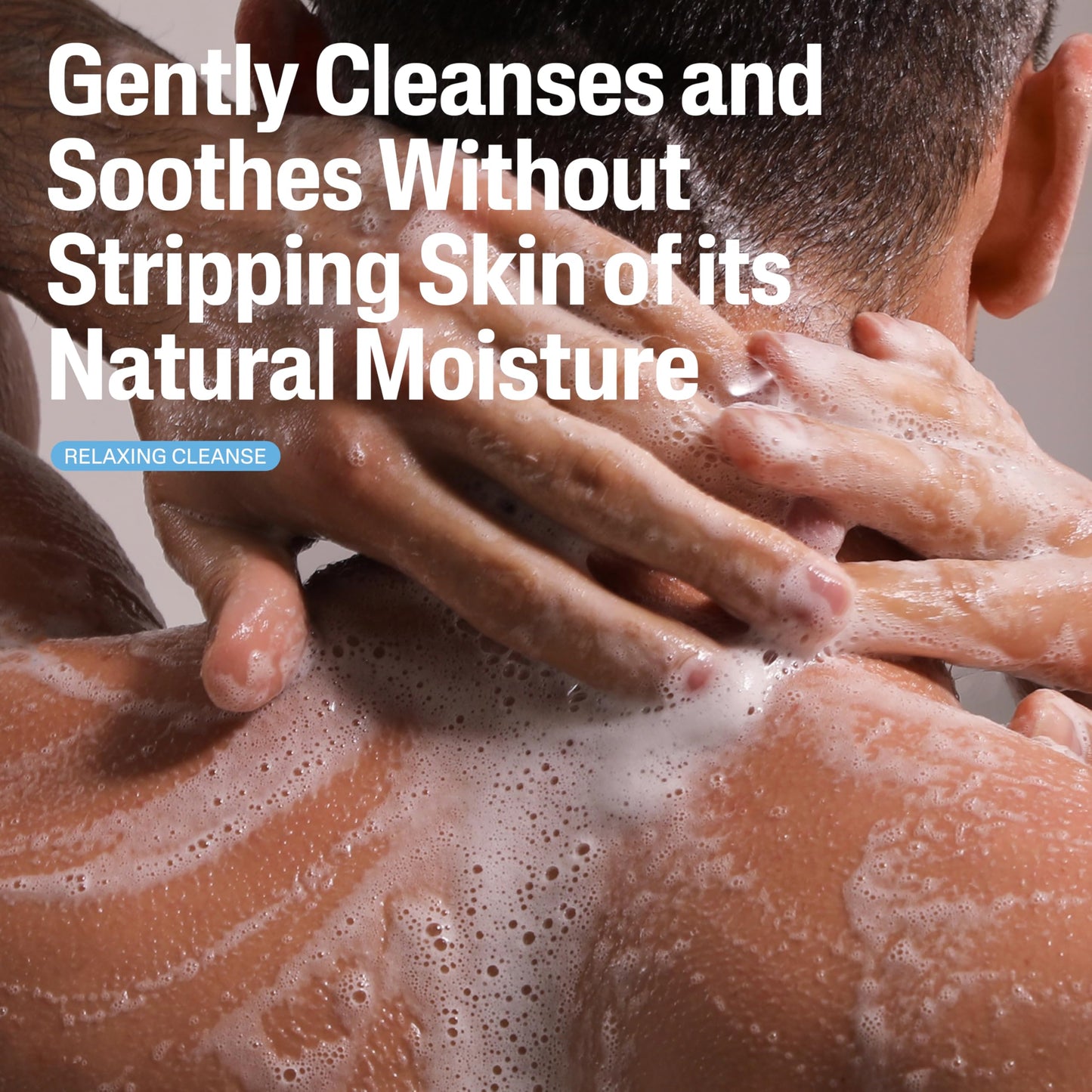 Cetaphil Ultra Gentle Relaxing Body Wash, For Dry to Normal, Sensitive Skin, 16.9oz, with Aloe Vera, Calendula, Vitamin B5, Hypoallergenic