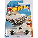 Hot Wheels 2018 50th Anniversary HW Hot Trucks Mazda Repu 204/365, White