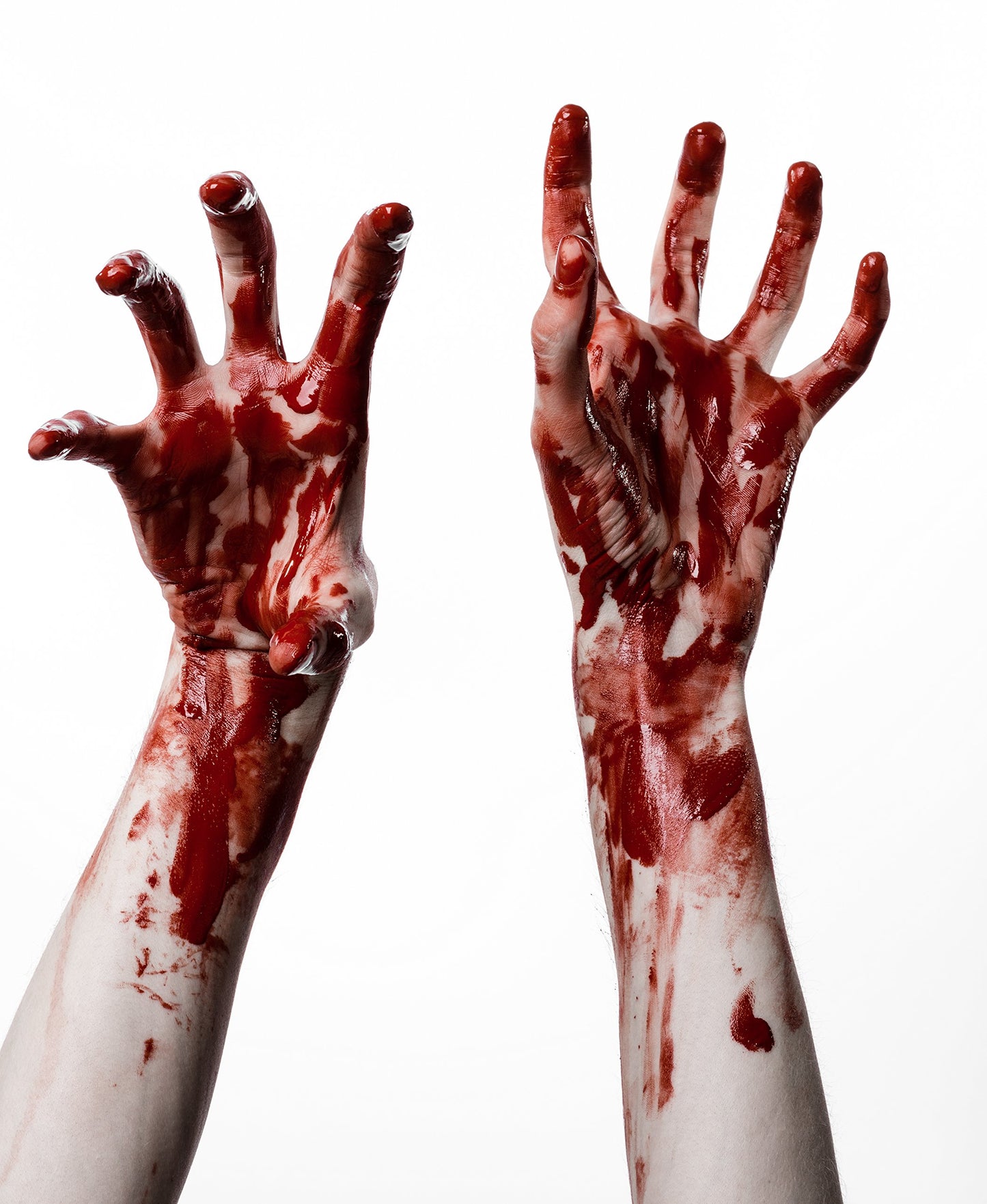 Bloody Mary Fake Scab Blood (Medium)