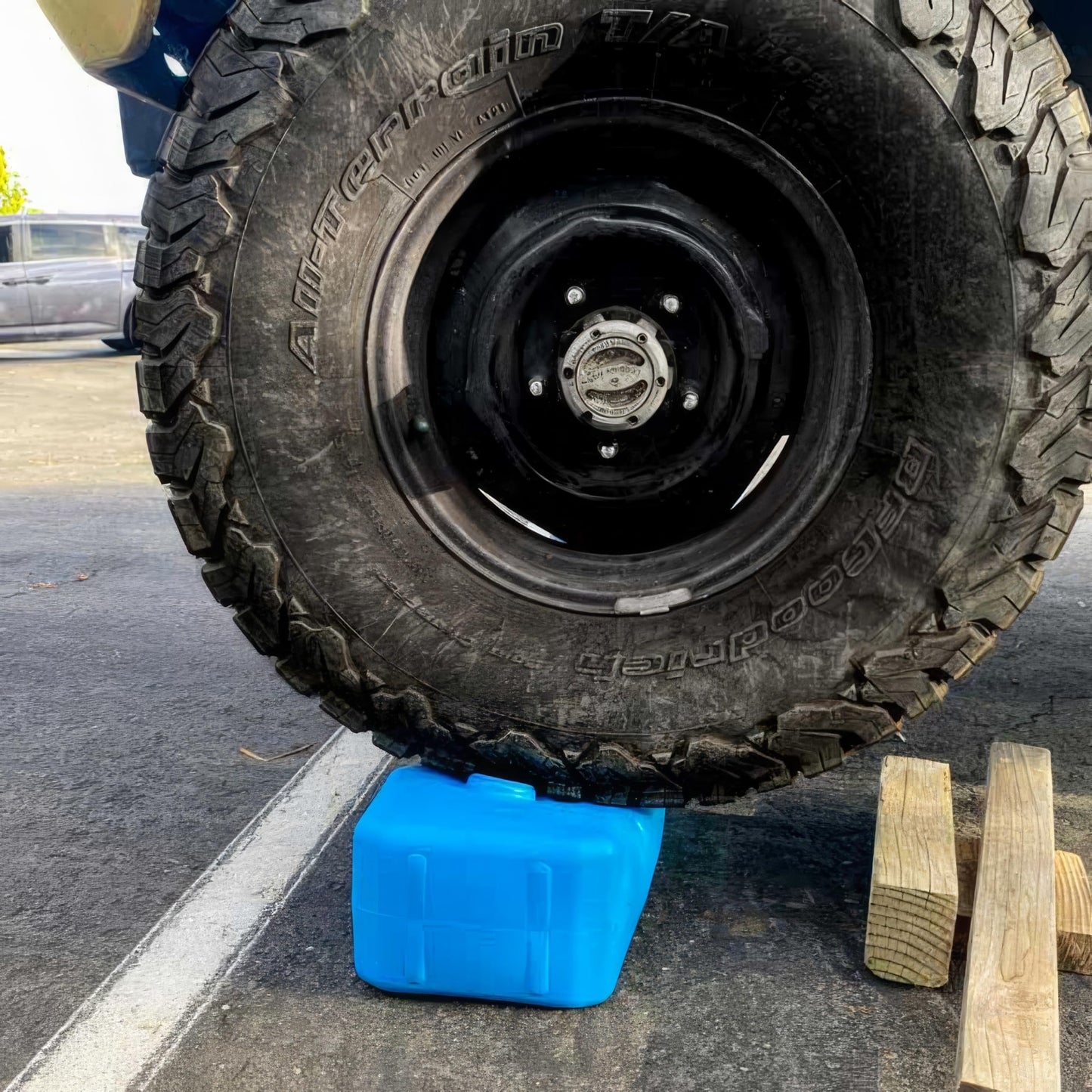 Sagan Life AquaBrick Emergency Water Storage Containers w Ventless Spigot Cap, Leak Proof Guaranteed Portable Stackable - holds 3 Gal, Long Term Food…