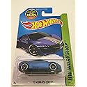 Hot Wheels 2015 HW Workshop '12 Acura NSX Concept 191/250, Metallic Blue