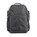 MYGOFLIGHT PLC Pro Flight and Travel Bag - Water Resistant & Rugged Backpack Designed to Store Wallet, Passport, iPad or Laptop, and Other Essentials