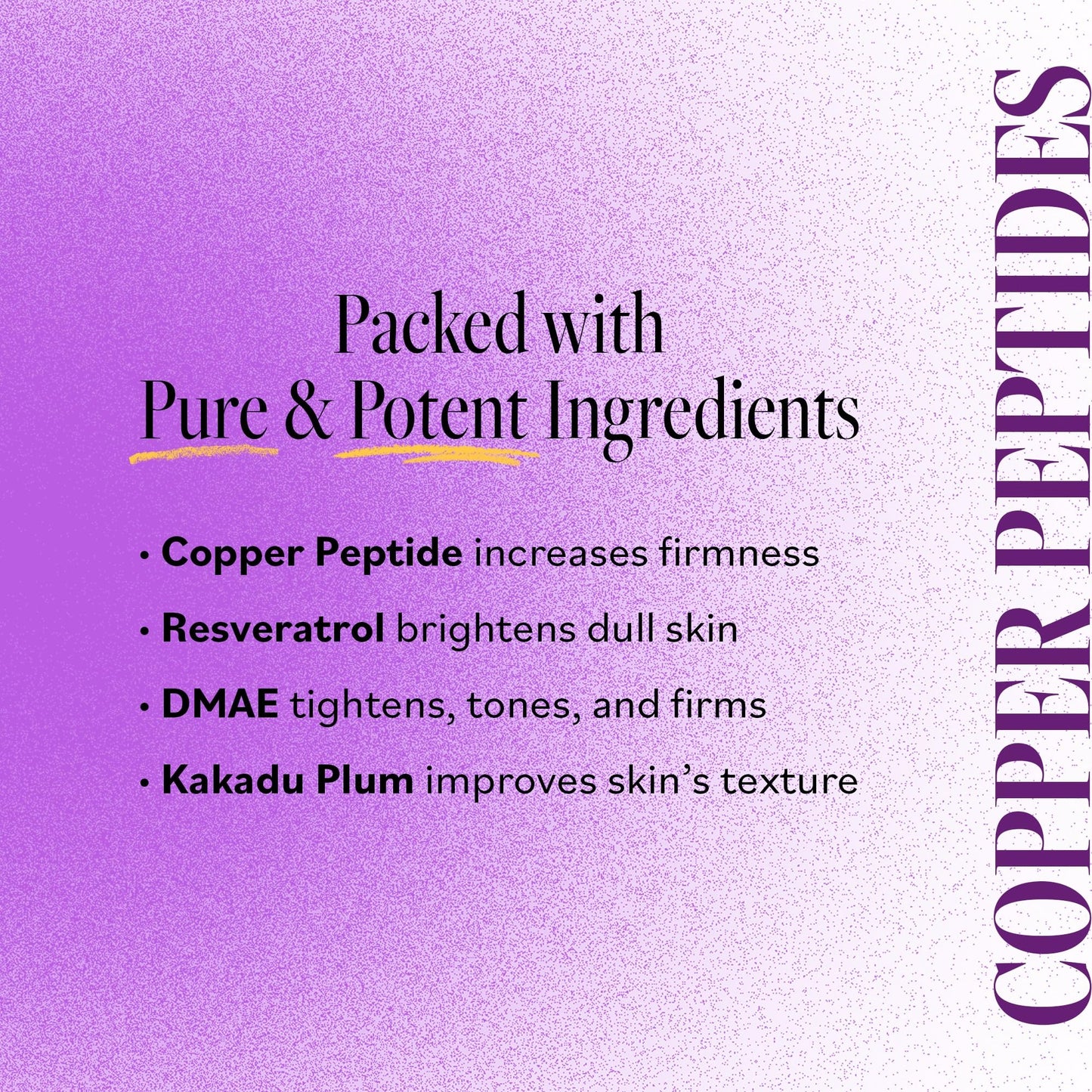 Derma E Firming DMAE Moisturizer - Copper Peptides, Resveratrol & Kakadu Plum - Supports Collagen and Elastin Health- Vegan Facial Skin Care, 2oz