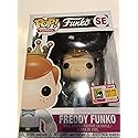 Funko Freddy Dumb and Dumber Pop Figurine (Orange)