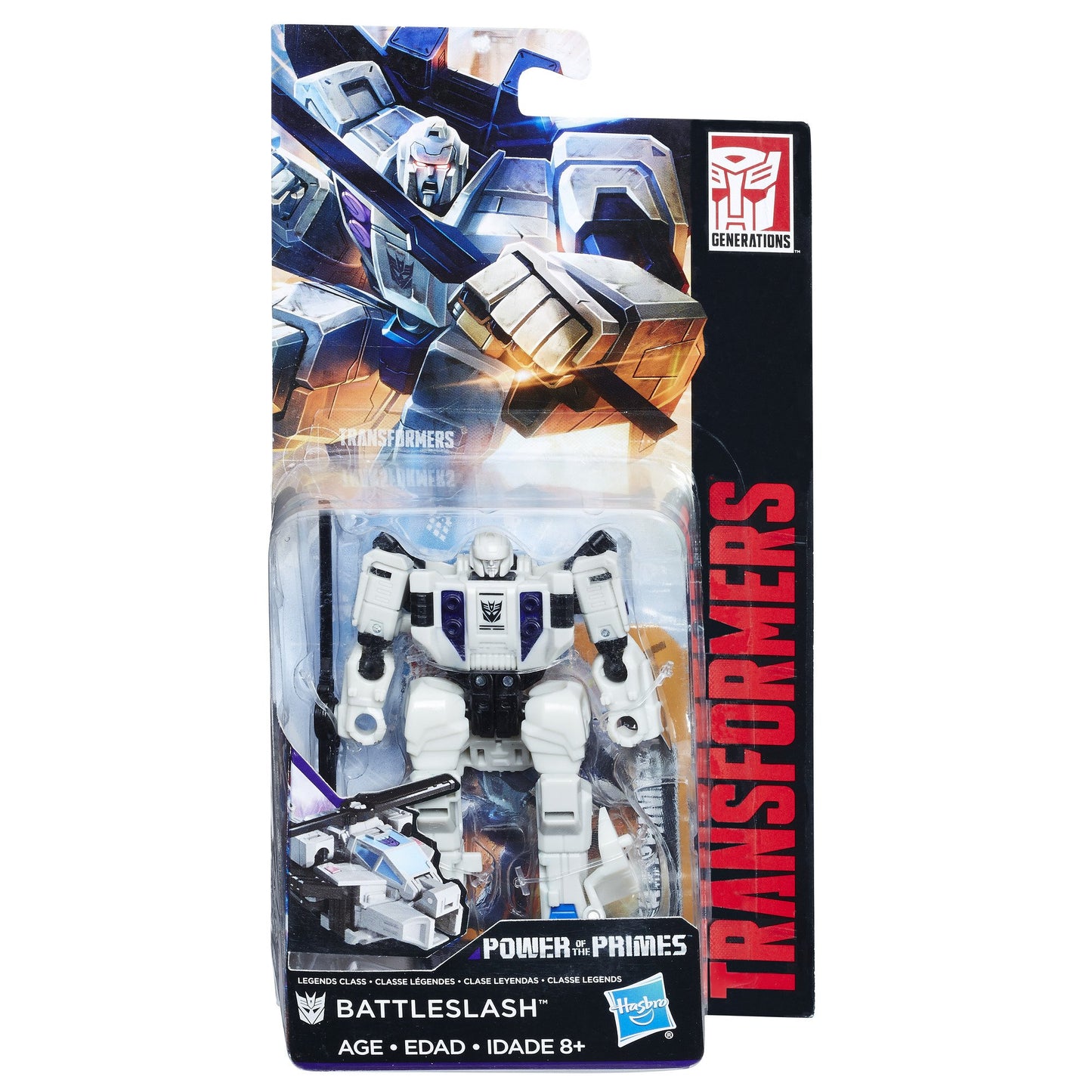 Transformers Battleslash Action Figure