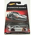 HOT WHEELS PORSCHE SERIES SILVER PORSCHE 993 GT2 4/8
