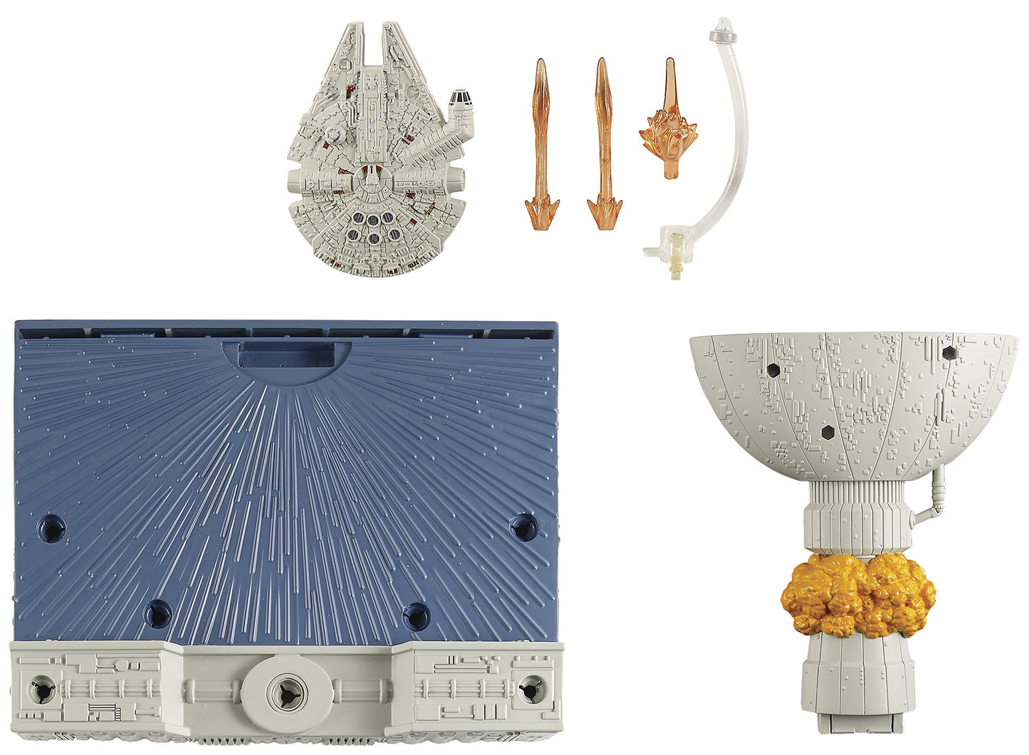 Hot Wheels Star Wars Death Star Attack