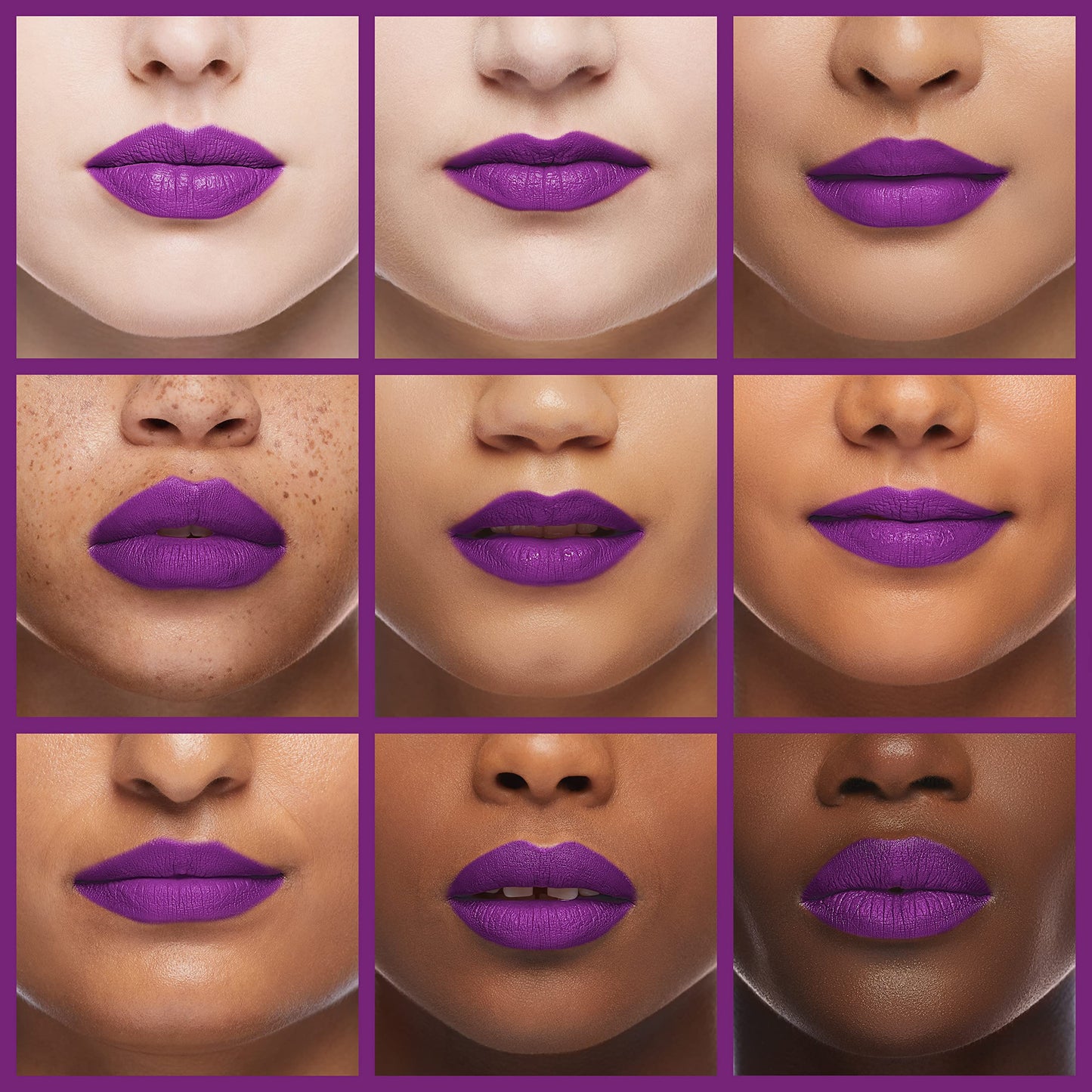 Almay Lip Vibes, Insta Queen, 0.14 Ounce, matte lipstick