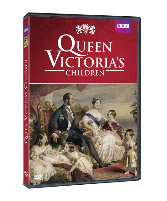 Queen Victoria's Children Beauty & Personal Care BBC