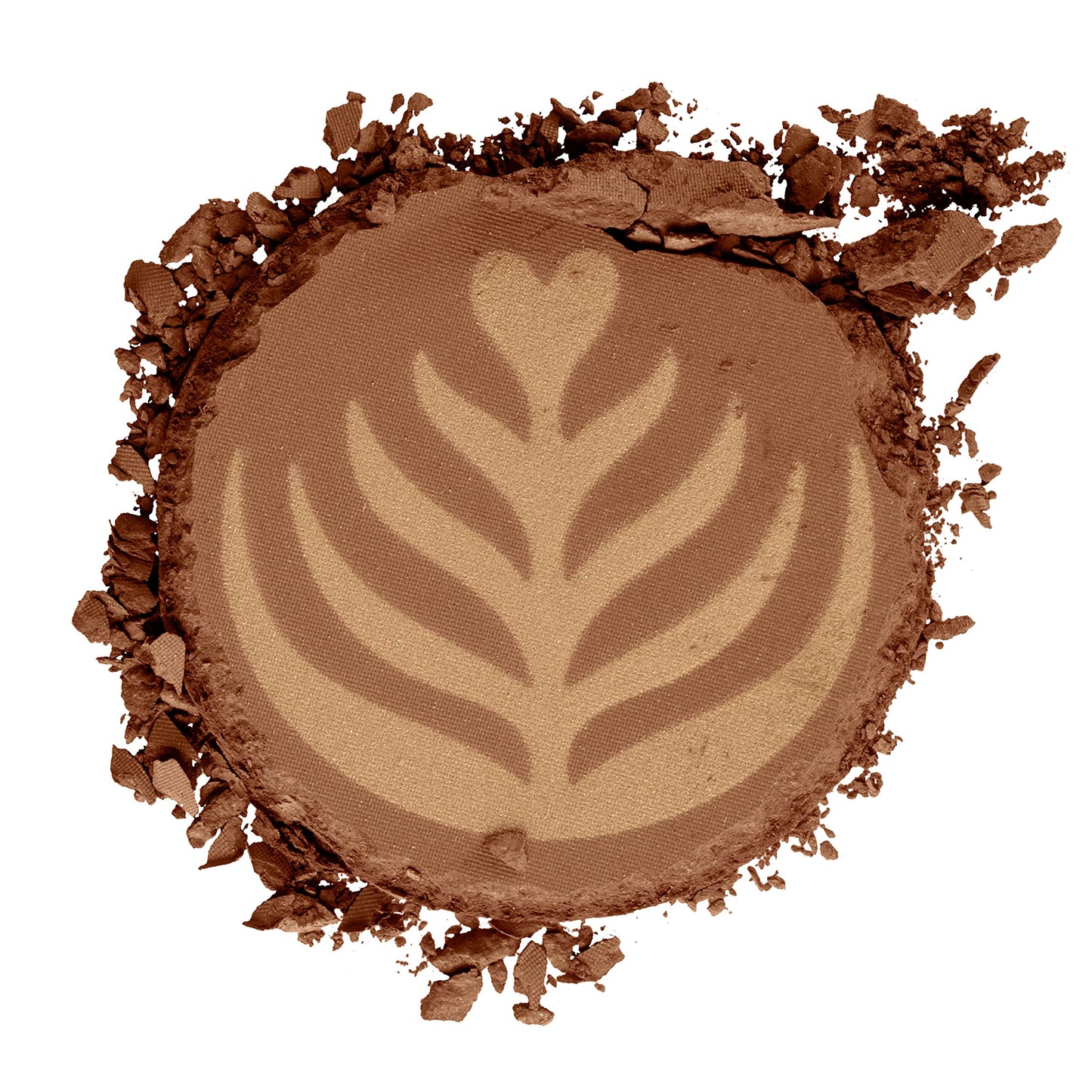 Physicians Formula Murumuru Butter Cheat Day Donut Bronzer, Lightweight, Cruelty-Free, For Sensitive Skin, Dark Shimmer Cream Bronzer, 0.38Oz, Latte