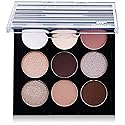 Kokie Cosmetics Eyeshadow Palettes, Classic Romance, 0.21 Ounce