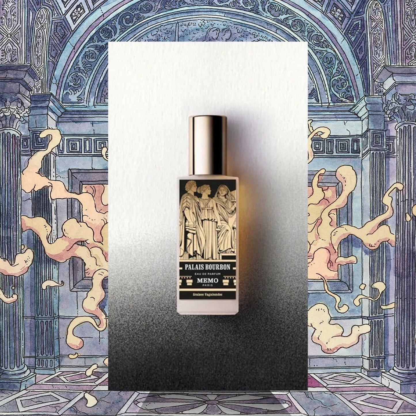Palais Bourbon 30ml Eau de Parfum