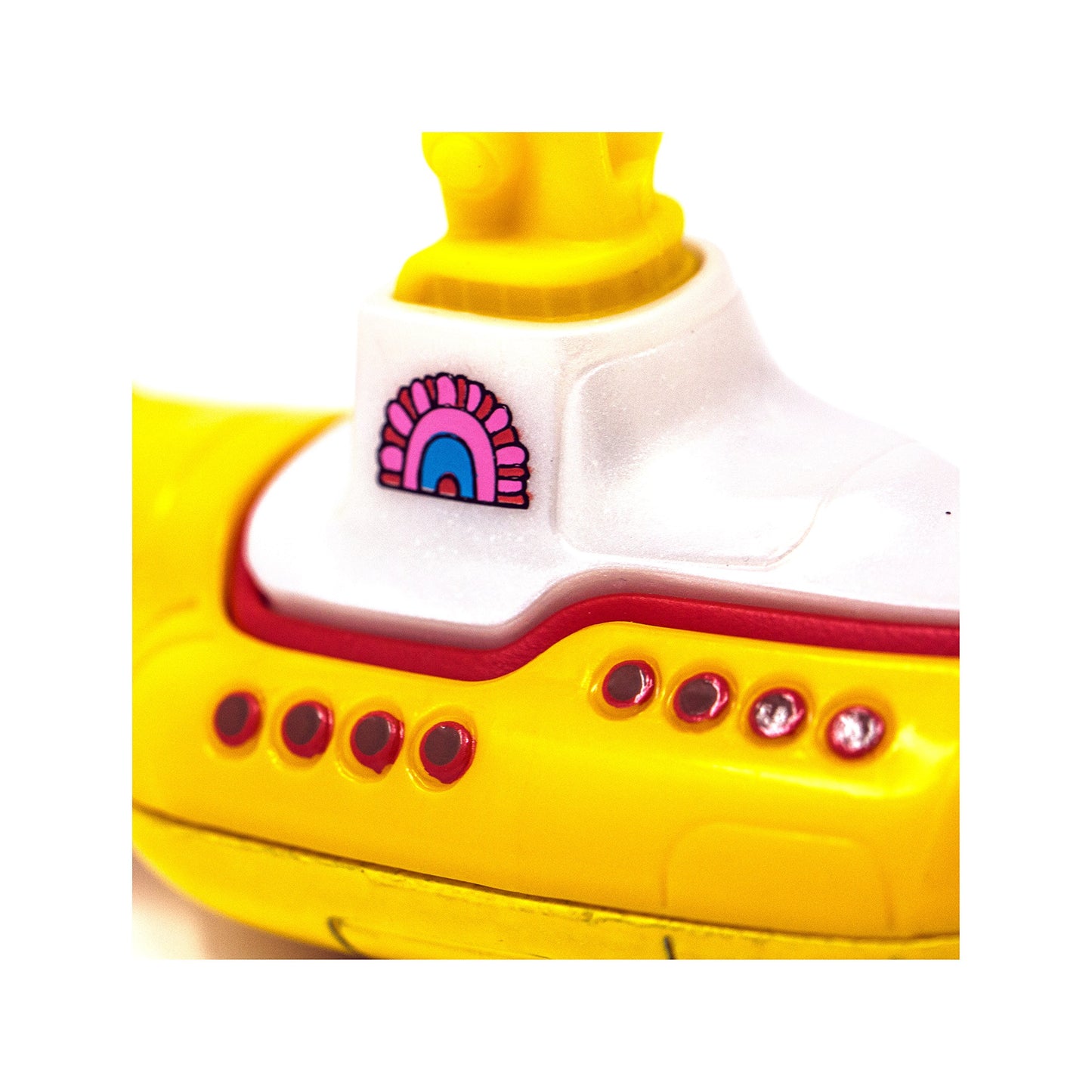 Hot Wheels, 2017 HW Screen Time, The Beatles Yellow Submarine 49/365