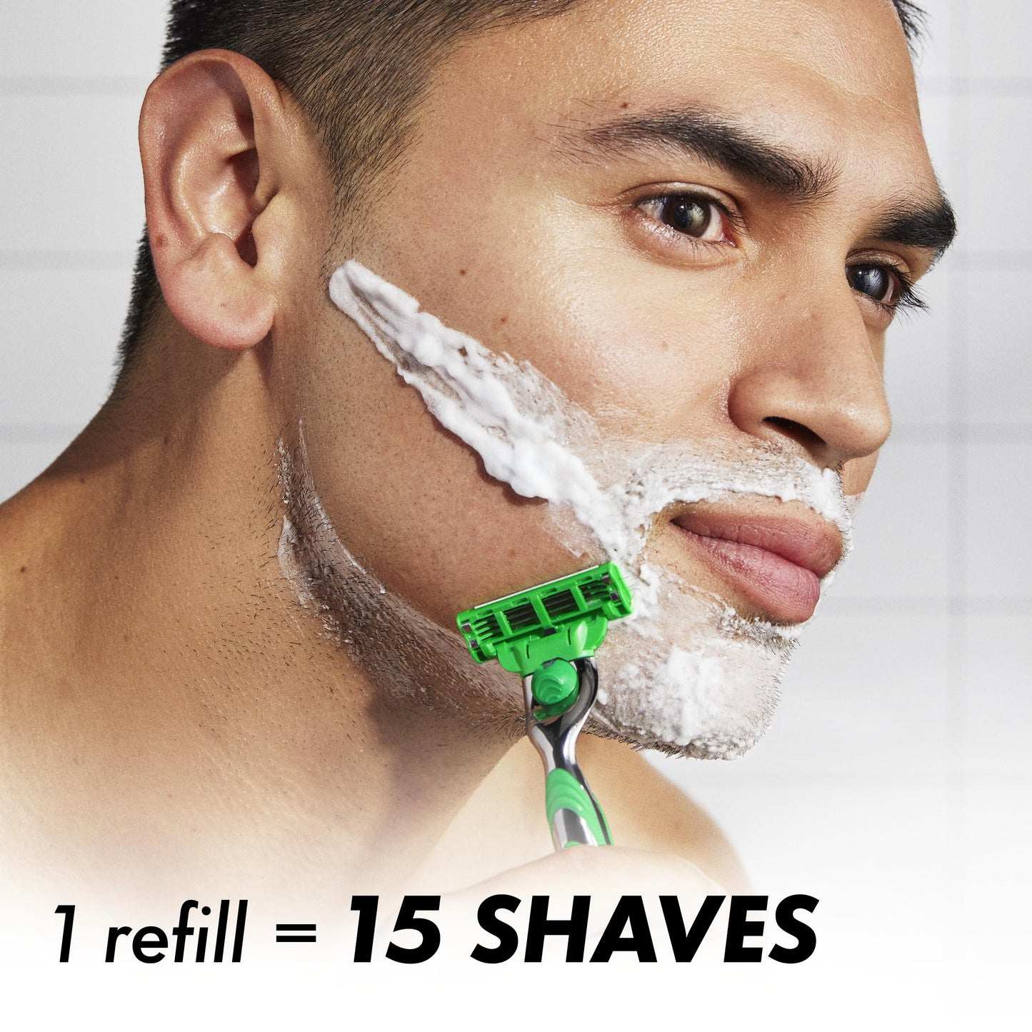 Gillette Mach3 Sensitive Mens Shaving Razor Blade Refills, 20 Count Beauty and Personal Care Gillette