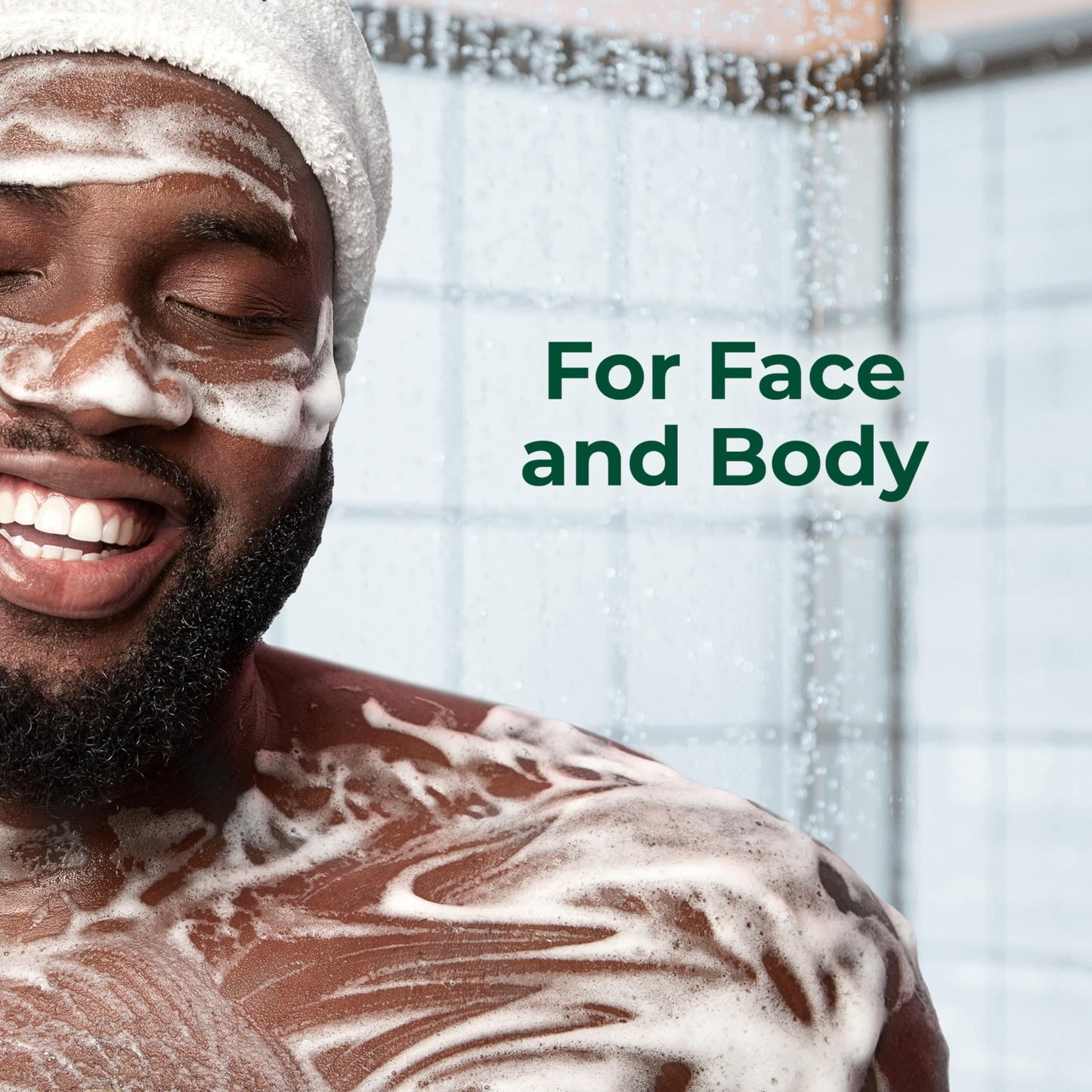 Irish Spring Mens Body Wash, Original Scented Body Wash for Men, Smell Fresh and Clean for 24 Hours, Cleans Body, Hands, and Face, Made