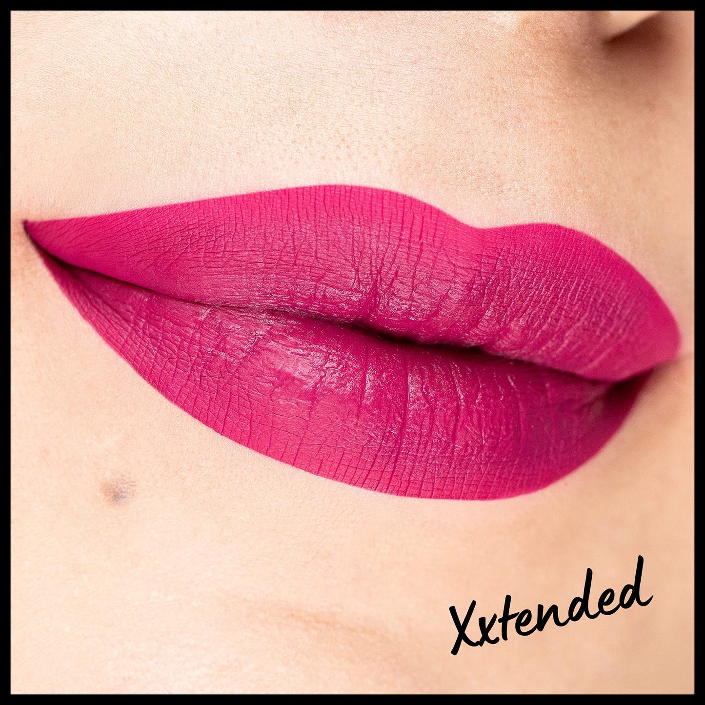 NYX PROFESSIONAL MAKEUP Lip Lingerie XXL Matte Liquid Lipstick - Xxtended (Berry Pink)