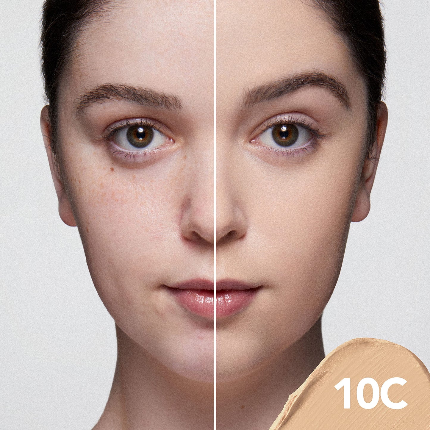 Dermablend Cover Creme High Coverage Foundation with SPF 30 10C Rose Beige, 1 Oz