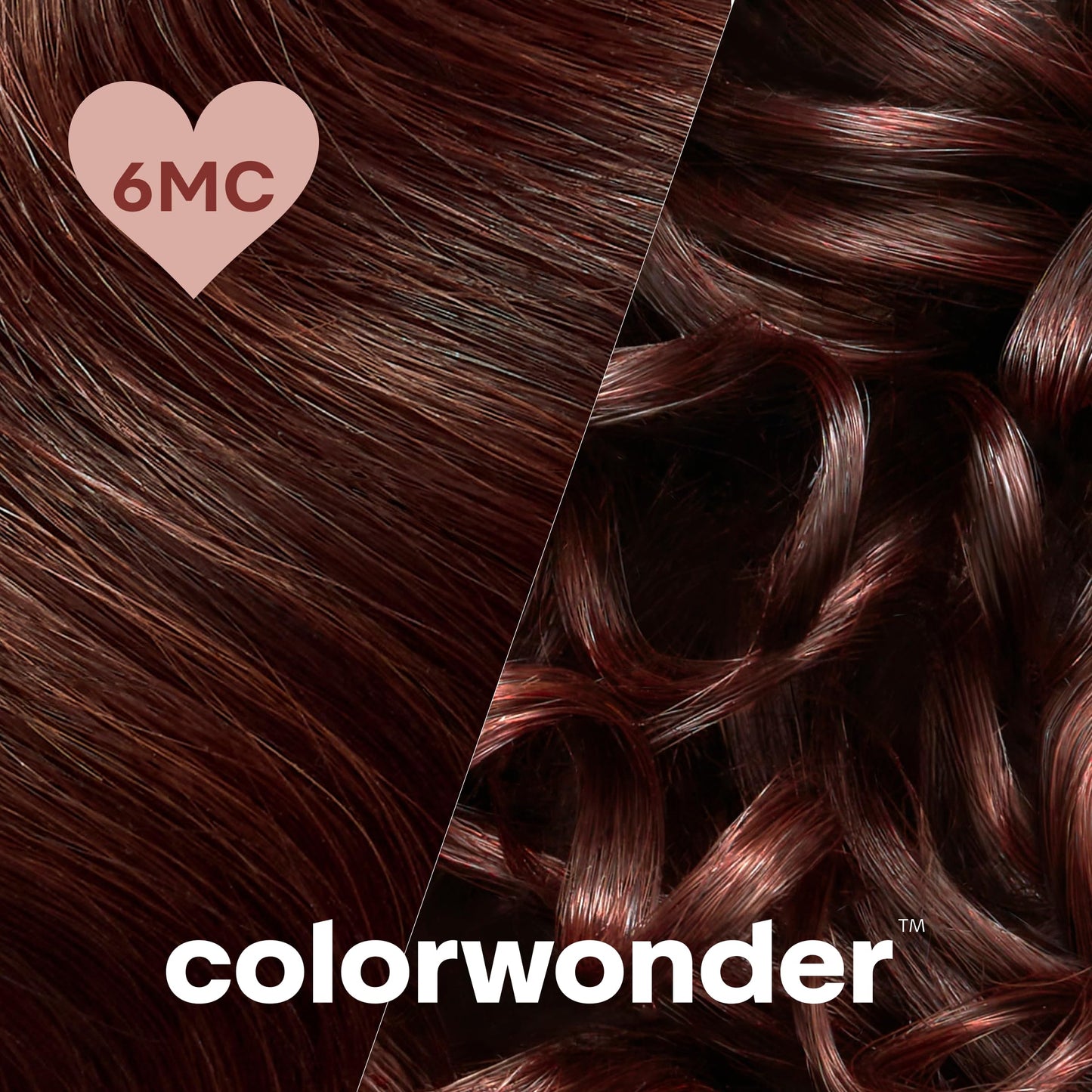 Madison Reed ColorWonder Demi-Permanent Hair Color Kit - 6MC Medium Auburn Brown (Better Off Bronze) | Vibrant Warm Tone, Lasts 25 Washes