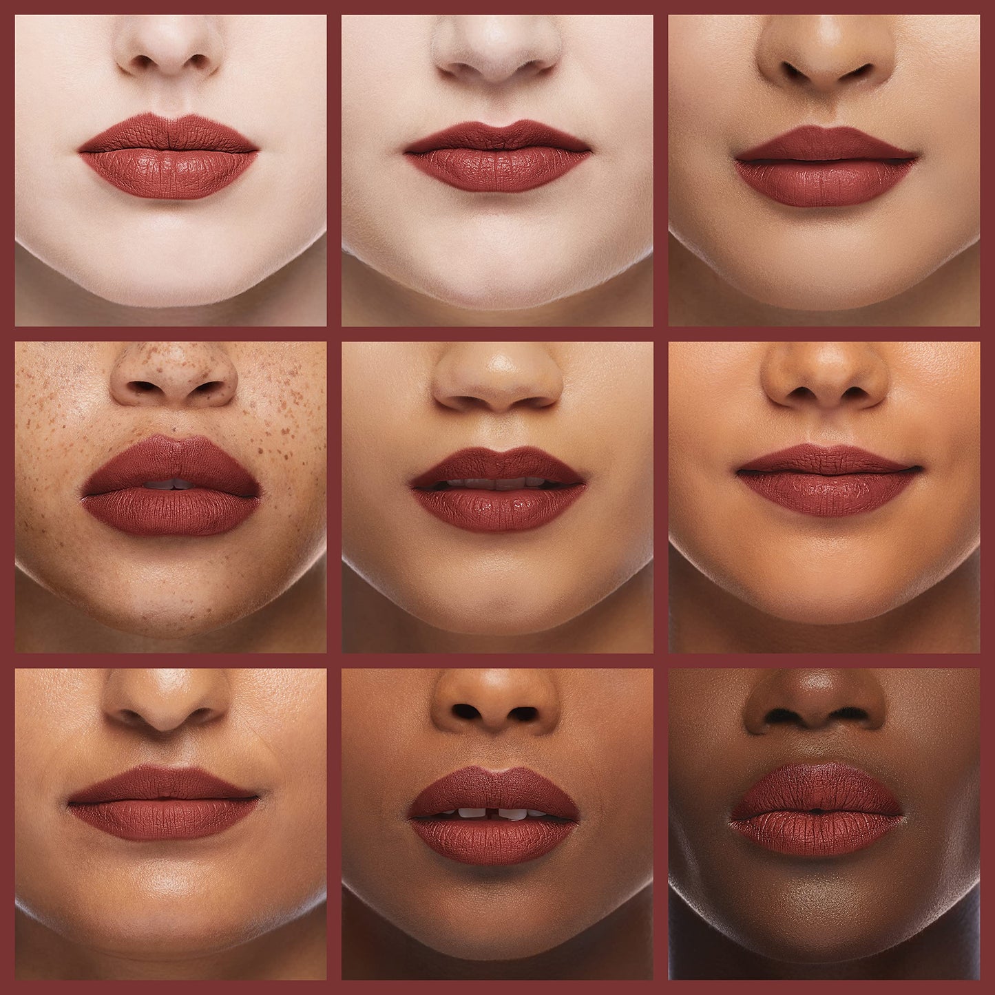 Milani Color Fetish Matte Lipstick, Hydrating Velvet Finish, Full Coverage Long Lasting, Moisturizing Cream Lip Color with Hyaluronic Acid, 0.14 oz,
