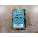 By Natures] AFRICAN BLACK SOAP BAR W/ARGAN OIL 7OZ 100% NATURAL