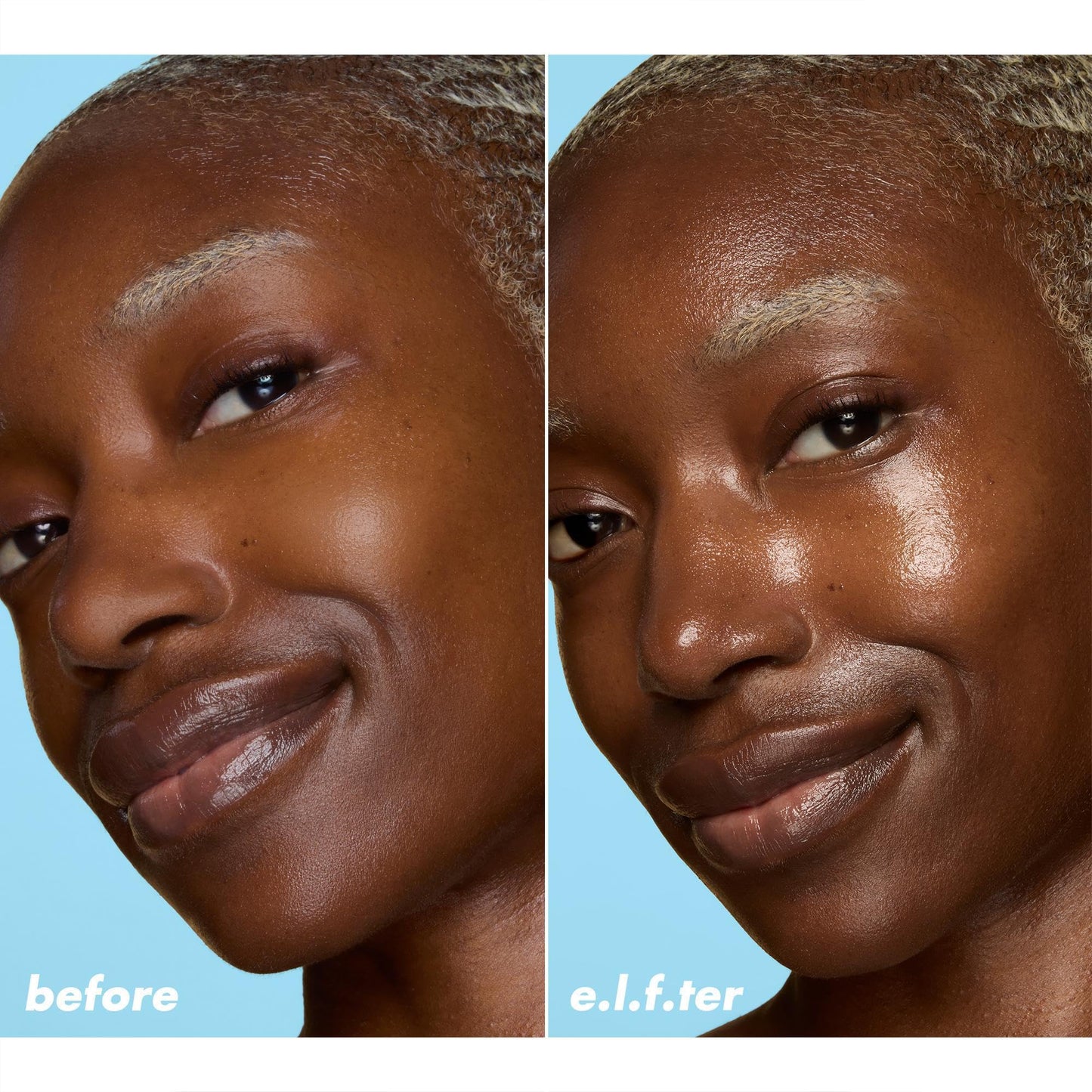 e.l.f. SKIN Glass Slick Serum Stick, Balm Face Serum, Helps Visibly Plump & Smooth Complexion with Nourishing Peptides, Vegan & Cruelty-Free Beauty and Personal Care e.l.f.