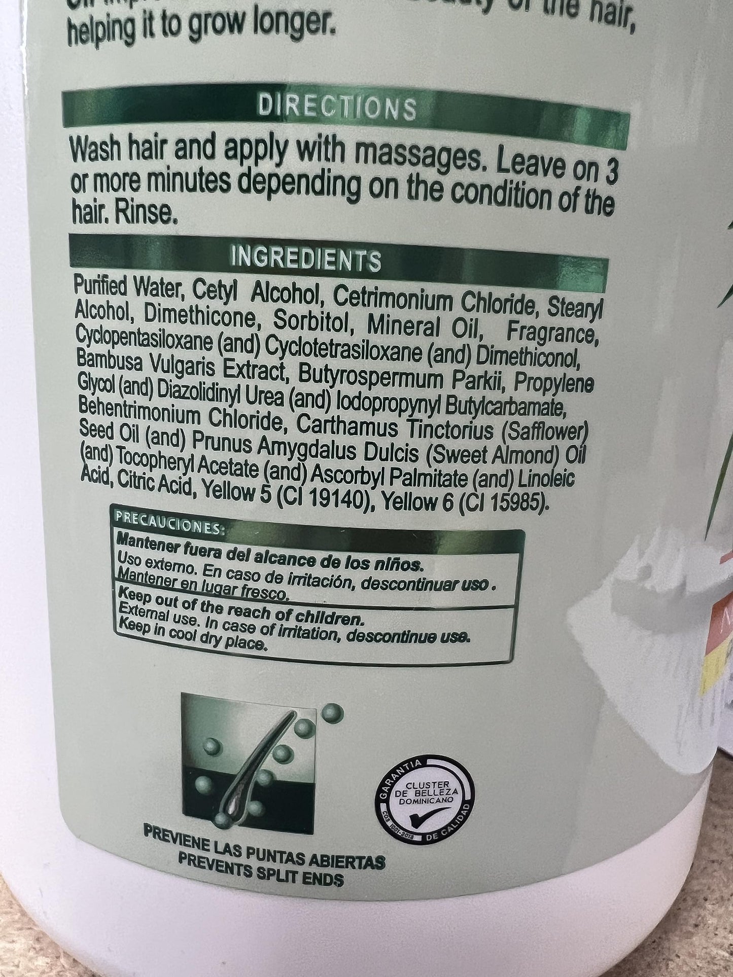 Silicon Mix Bambu Shampoo 36oz (Pack of 2) & Treatment 60oz & Leave-in 8oz (Pack of 2) "Set"