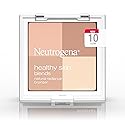 Neutrogena Healthy Skin Blends, 10 Clean, Face Makeup, 0.3 Ounce