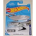 Hot Wheels U.S.S. Enterprise NCC 1701 Vehicle