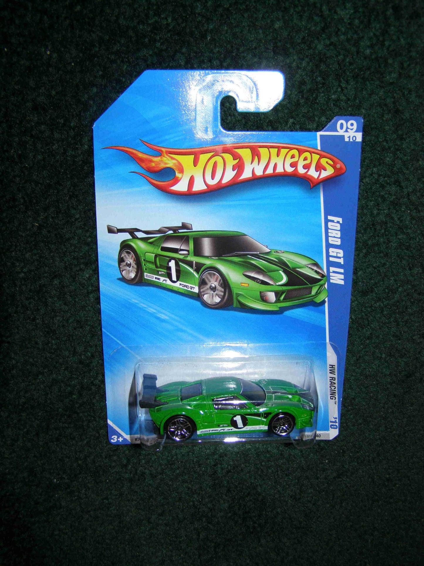 Hot Wheels: Ford GT LM