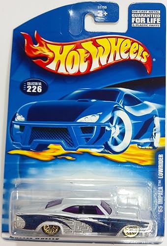 Hot Wheels '65 Impala Lowrider #226 Year: 2001