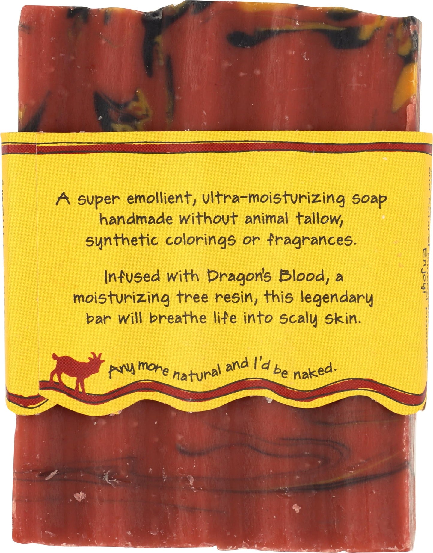 Indigo Wild Zum Bar Dragon's Blood, 3 Ounce