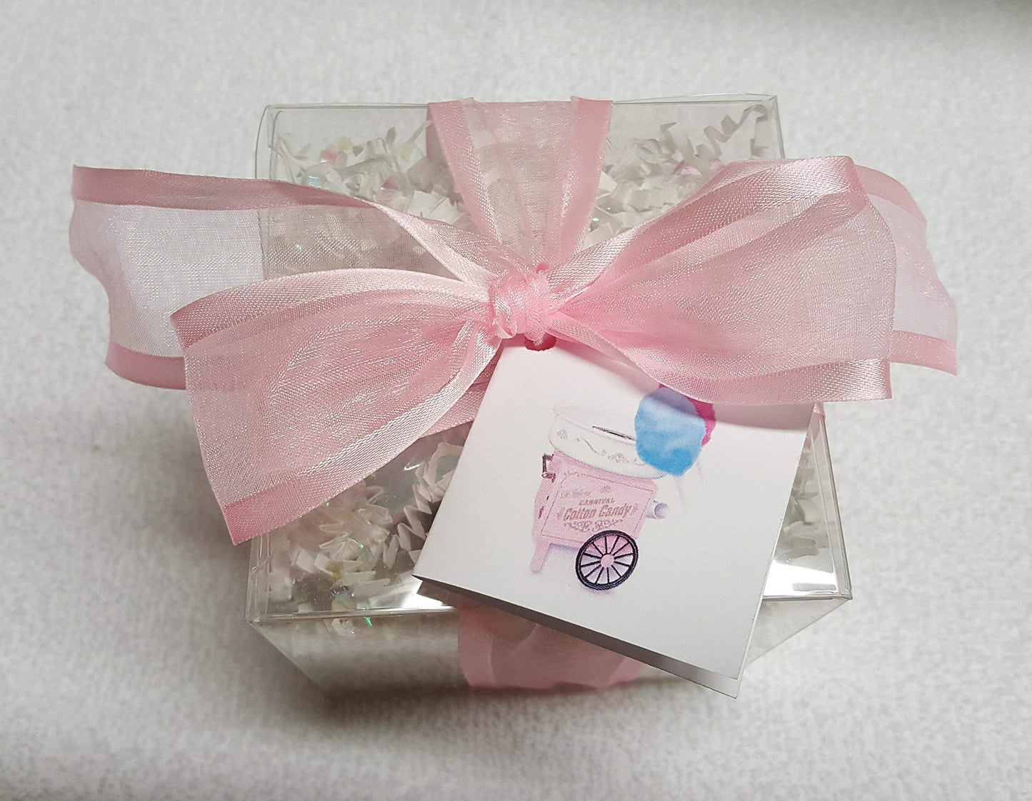 Spa Pure COTTONCANDY Bath Bombs: Gift Set with 14 1 oz, ultra-moisturizing bath bombs, great for dry skin, makes a great gift