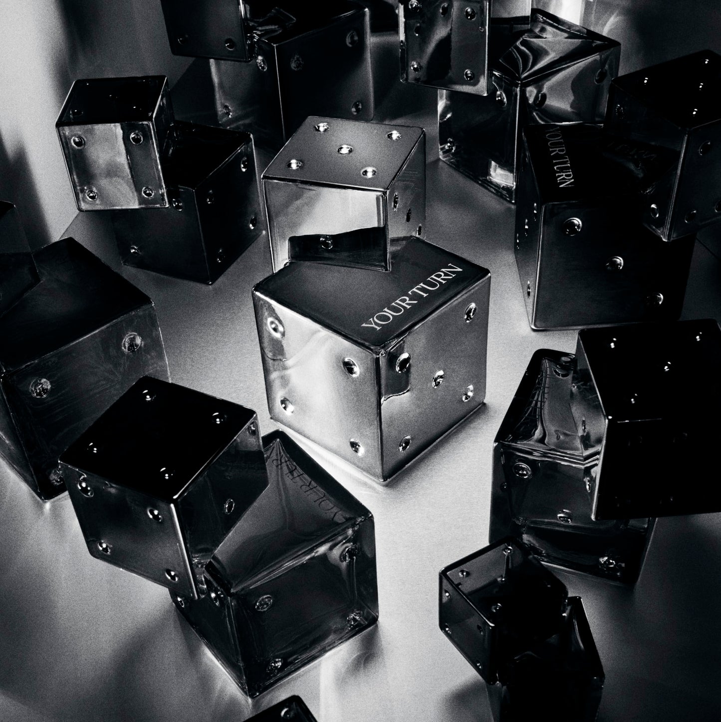 Billie Eilish YOUR TURN Eau de Parfum Perfume for Women, Warm, Woody, & Fresh Fragrance, 3.4 Fl Oz