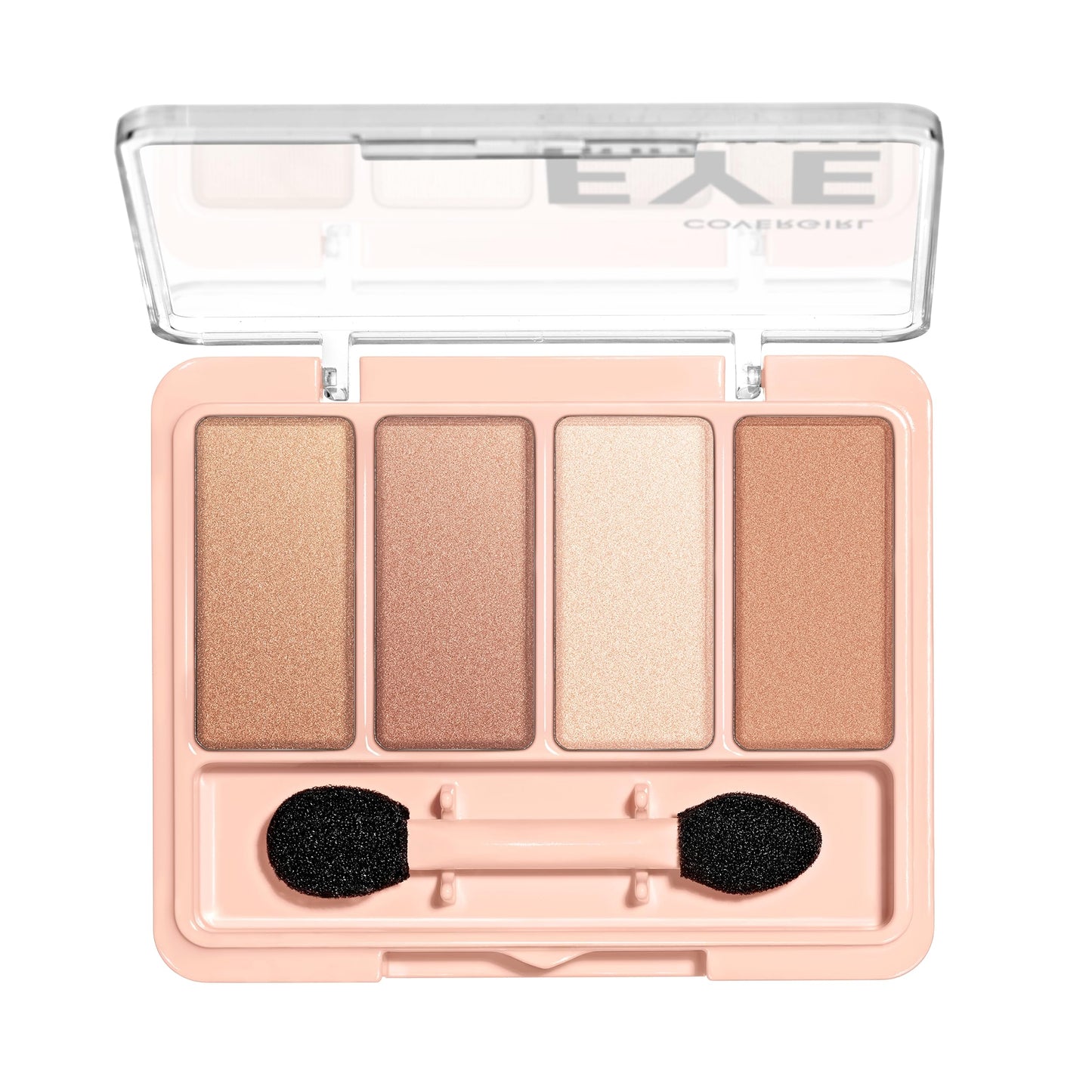 Cover Girl 00366 215cntry Country Woods Eye Enhancers4 Kit Shadows