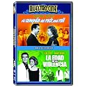 Al Compas Del Rock And Roll (Dialed In To Rock And Roll)/La Edad De La Violencia (The Age Of Violence) - Double Feature [DVD]
