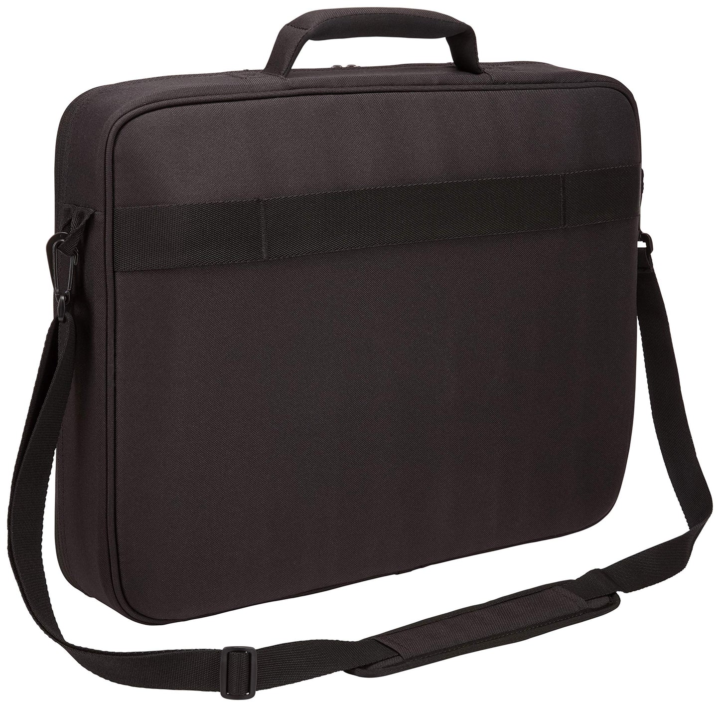Case Logic Advantage 17.3" Laptop Briefcase-Black