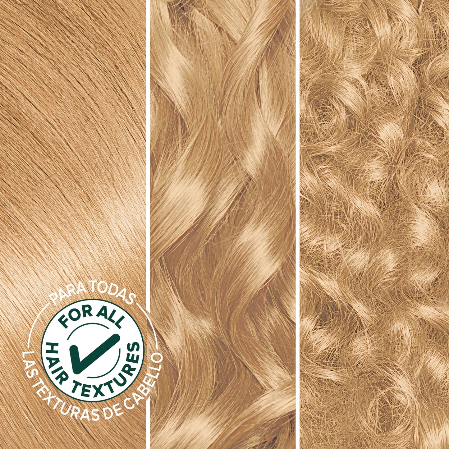 Garnier Nutrisse Ultra Crème Hair Color, Permanent Hair Dye with 100% Gray Coverage, Vegan & Cruelty-Free, 93 Light Golden Blonde (Honey Butter), 2