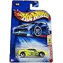 Hot Wheels 2004 Ferrari Heat 1/5 360 Modena YELLOW 128