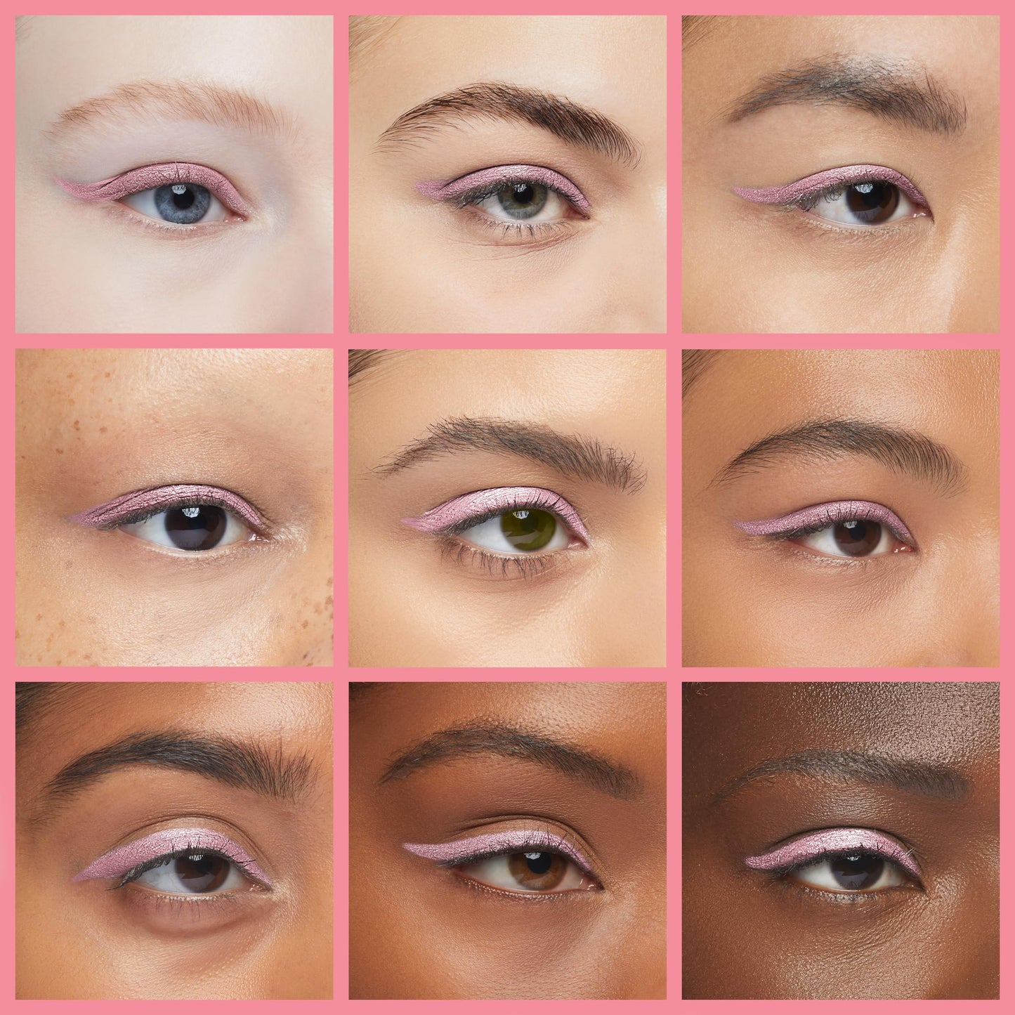ColourPop BFF Crème Gel Liner - Waterproof Gel Eyeliner Pen with a High-Pigment & Buildable Formula - Colored Eyeliner with 18-Hour Wear - Calabasas