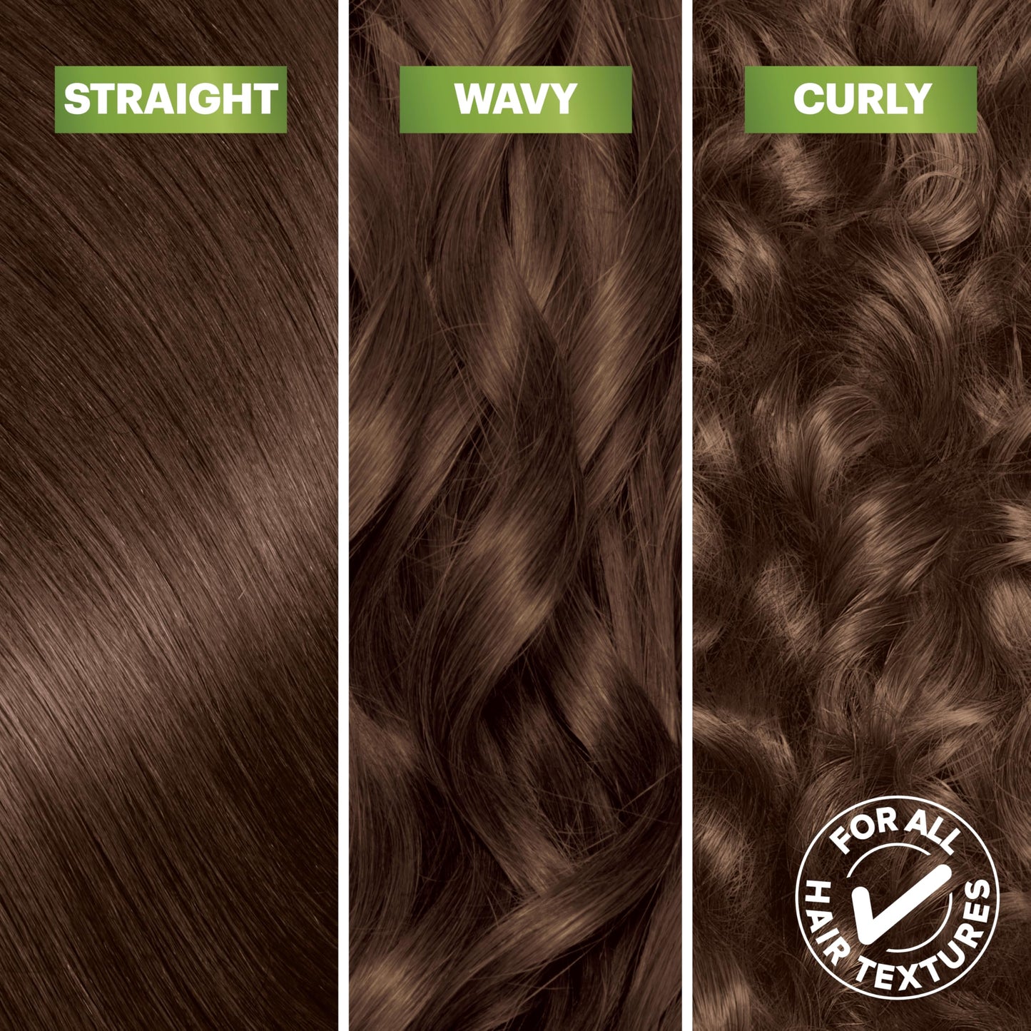 Garnier Nutrisse Ultra Coverage Hair Color, Permanent Hair Dye for Up to 8 Weeks of Stubborn Gray Coverage, Vegan & Cruelty-Free, 600 Deep Light