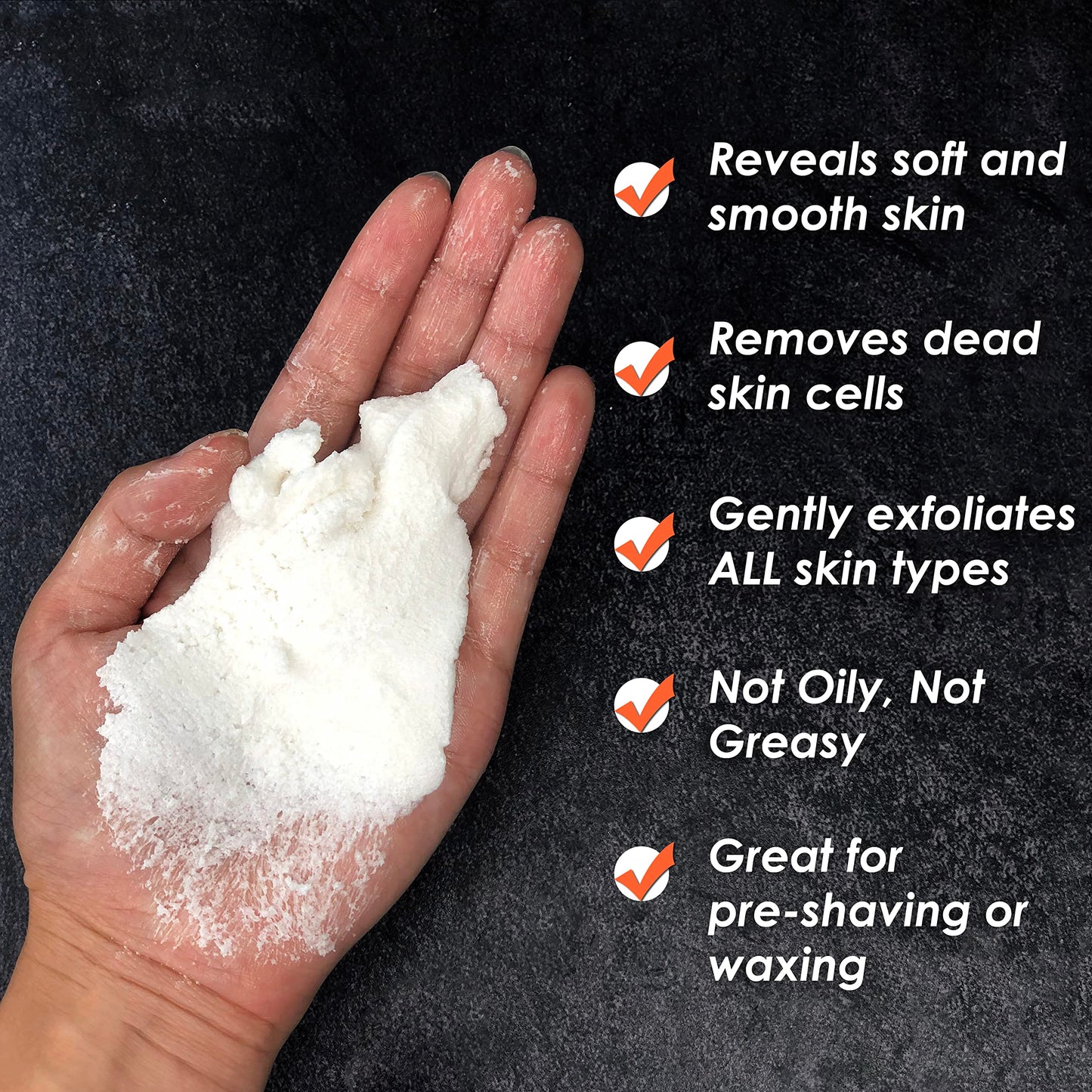 Primal Elements Sugar Scrub, Exfoliating Sugar Whip, Face and Body Cleanser, Moisturizer, Pumpkin, 10 oz Package